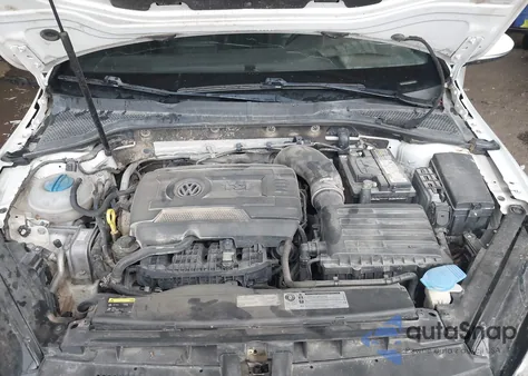 2015 Volkswagen Golf Gti 2.0T Autobahn 4-Door z USA, uszkodzony, nr VIN 3VW4T7AU2FM001995